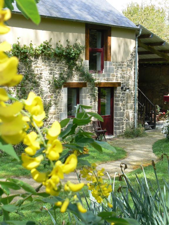 Chambres D'Hotes Du Vault Picot La Chapelle-aux-Filzméens Exterior foto
