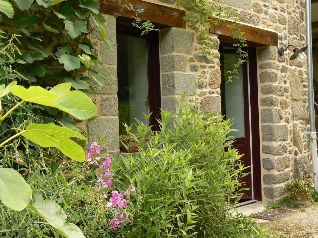 Chambres D'Hotes Du Vault Picot La Chapelle-aux-Filzméens Exterior foto